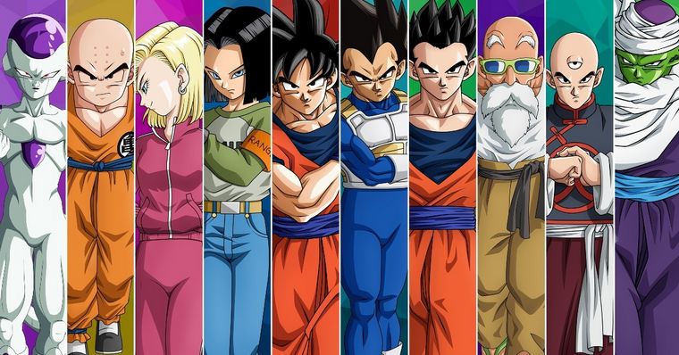 Dragon Ball Super para 3D&T Alpha